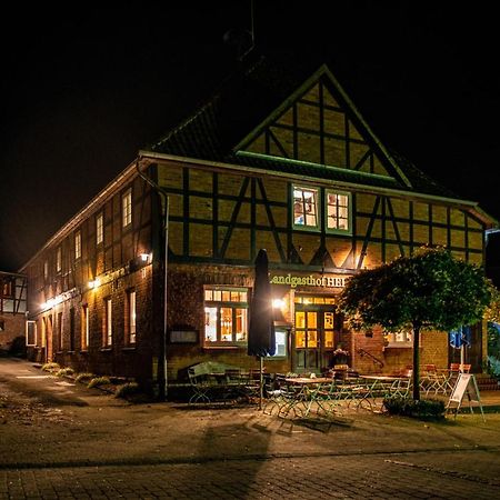 Landgasthof Heidetal Betzendorf Exteriér fotografie