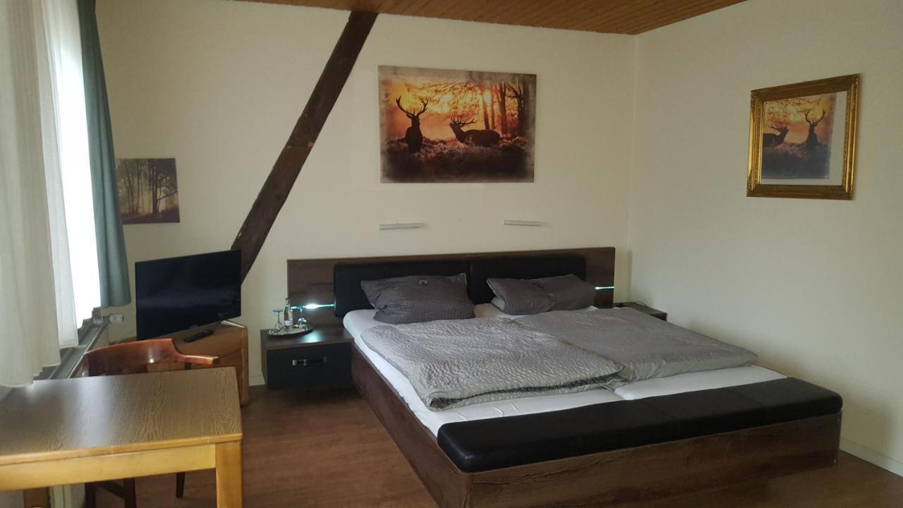 Landgasthof Heidetal Betzendorf Exteriér fotografie