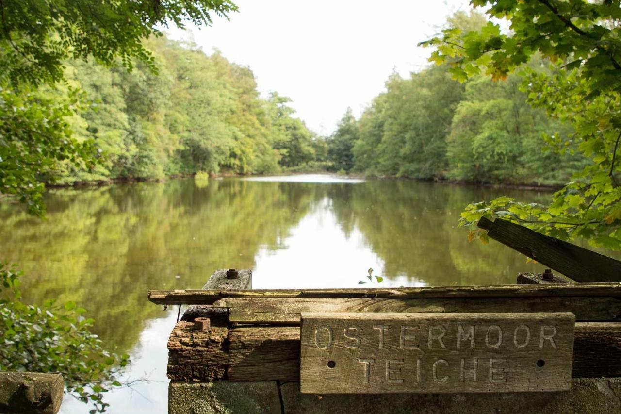 Landgasthof Heidetal Betzendorf Exteriér fotografie